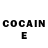 Cocaine 99% Serghievici Victoria